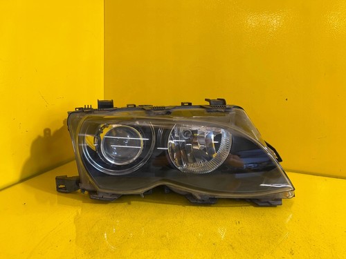 Bmw e46 facelift - e46, xenon