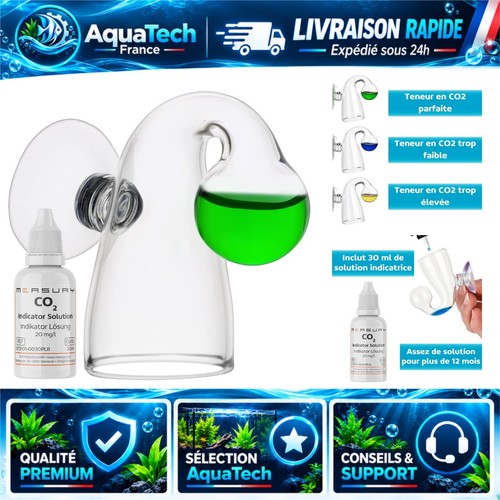 Test co2 permanent aquarium - test,