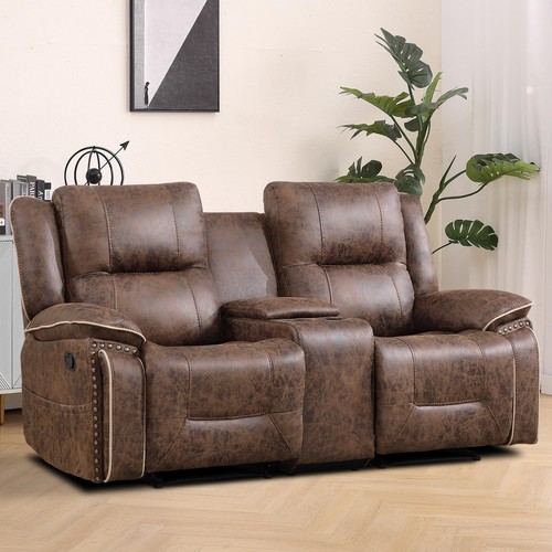 Ebello faux leather - faux, manual