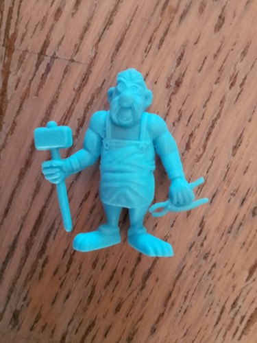 Figurine monochrome asterix - monochrome, et