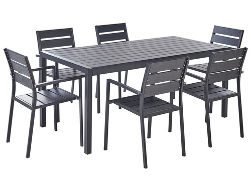 Ensemble jardin moderne - de,