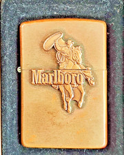 Vintage 1994 Zippo Marlboro