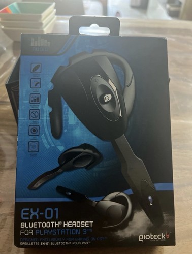 Gioteck casque bluetooth - gioteck,