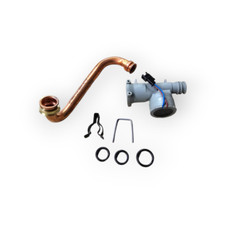 JUNKERS HYDROGENERATOR 8707406095 MINIMAX BOILER 2