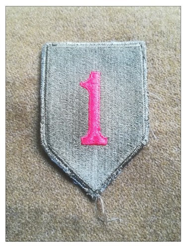 Ww2 patch insigne - us,