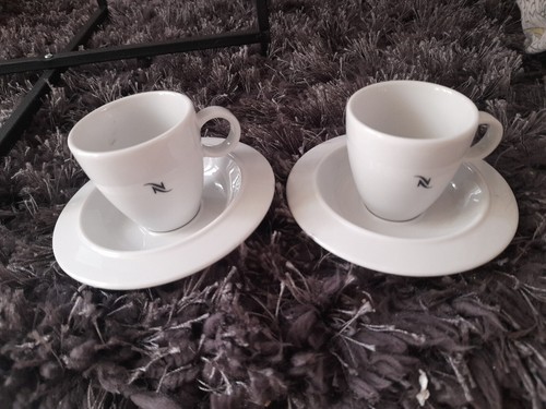 Lot tasses sous - lot, et