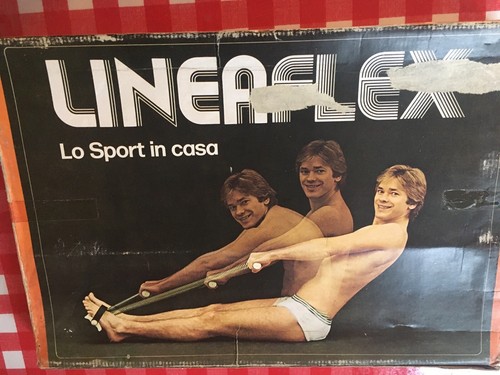 Vintage lineaflex sport in - lineaflex,