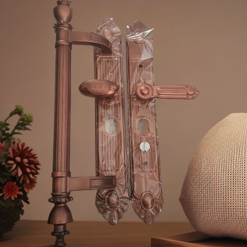 Ensemble poignée porte - poignée, de