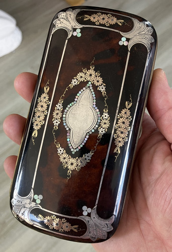 Superbe etui cigarettes - superbe,