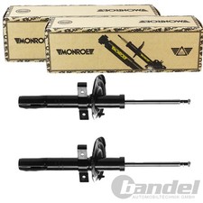 2X MONROE Amortisseur à Gaz