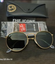 Ray-Ban Round Metal Collection 2025/Lunettes de soleil/Sunglasses