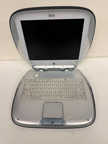 Apple ibook m2453 clamshell - apple,