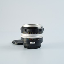 Très Bon Objectif Nikon Nikkor-S Auto 50Mm F/1.4 Non-Ai Prime