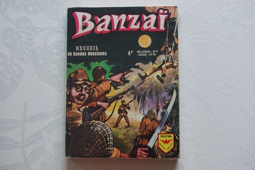 Banzai 60 61 62 - 59,