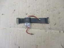 Porte fusible + sangle pour