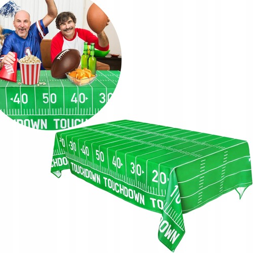 Nappe motif terrain football - nappe,