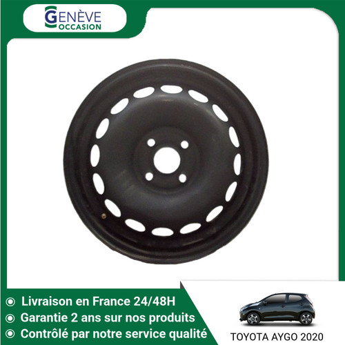 Jante tole toyota - 🇫🇷,
