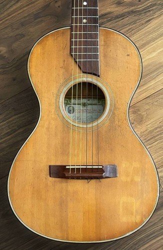 Guitare salon raffaele - guitare,
