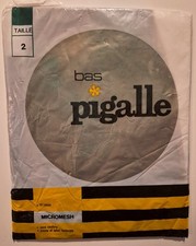 1 paire de bas nylon RHT