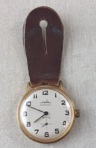 Ancienne montre mécanique