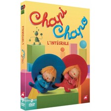Chapi Chapo l'intégrale DVD