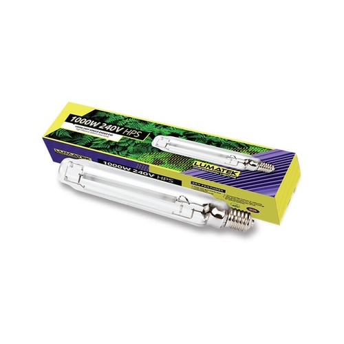 Lumatek dual spectrum hps - spectrum,