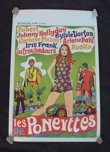 Affiche cinema neuve les - cinema,