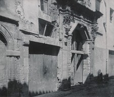 CARPENTRAS c. 1900-20 - Portal Old Carmelite Convent Vaucluse - NV 1057