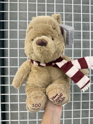 Peluche winnie ourson - peluche, winnie,