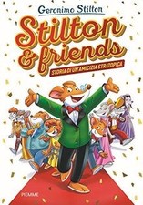 Geronimo Stilton - Stilton  Friends (1 BOOKS) de S... | Livre | état comme neuf