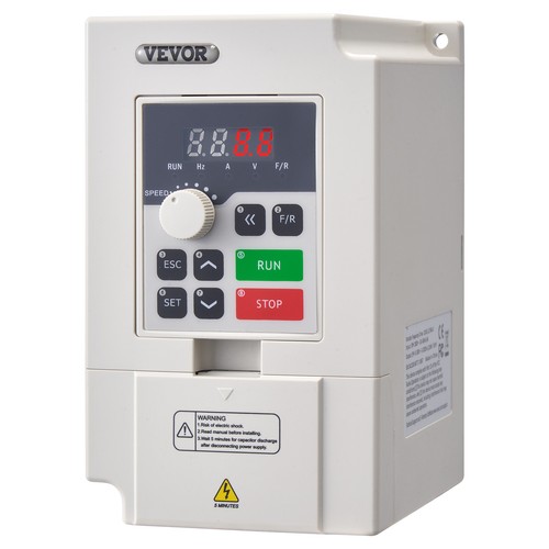 Vevor variateur fréquence - variateur,