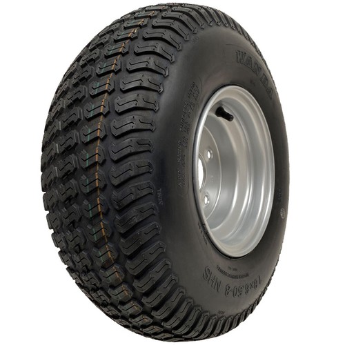 Pneu herbe tondeuse 18x6.50-8