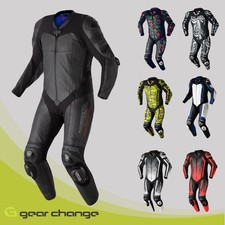Combinaison en cuir pour moto