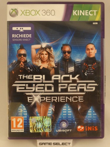 The black eyed peas experience - eyed,