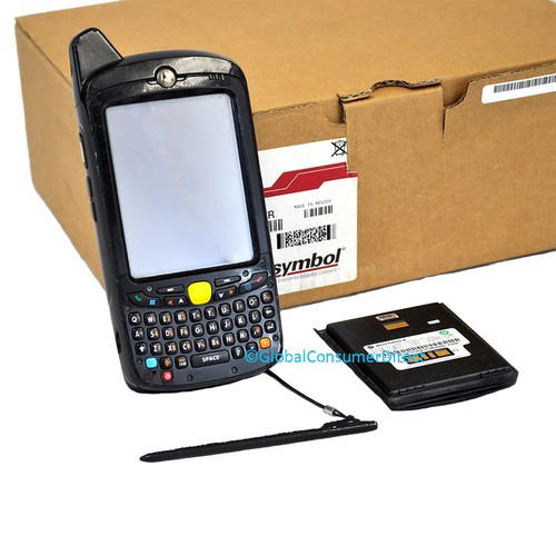 Motorola mc65 - motorola,