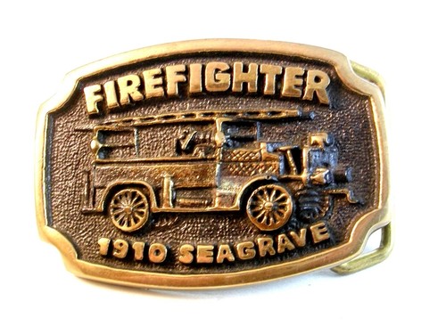 Vintage firefighter 1910 - vintage,