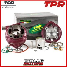9912800 CYLINDRE KIT TOP 2PLUS 70CC D.47 MBK NITRO 50 2T LC SP.10 GHISA