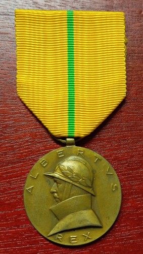 Belgium medal the veterans - belgium, of