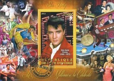 Bloc 2013 Used Elvis Aaron