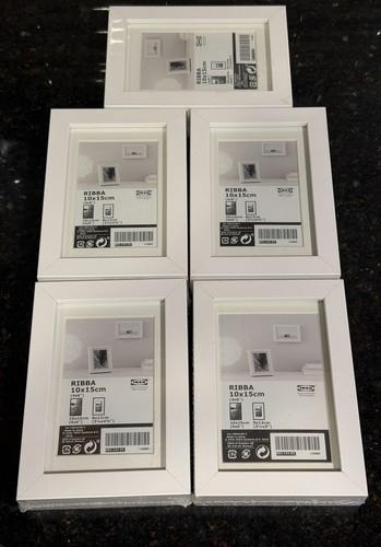 Ikea ribba 402 142 white - ikea, 402.142.02