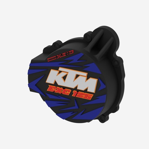 Couvre carter allumage ktm - couvre,