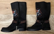Bottes Harley Davidson Noir en