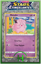 Mélofée - EB09:Stars Étincelantes - 053/172 - Carte Pokémon Française Neuve