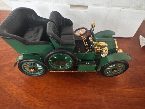 Franklin mint precision models - precision,