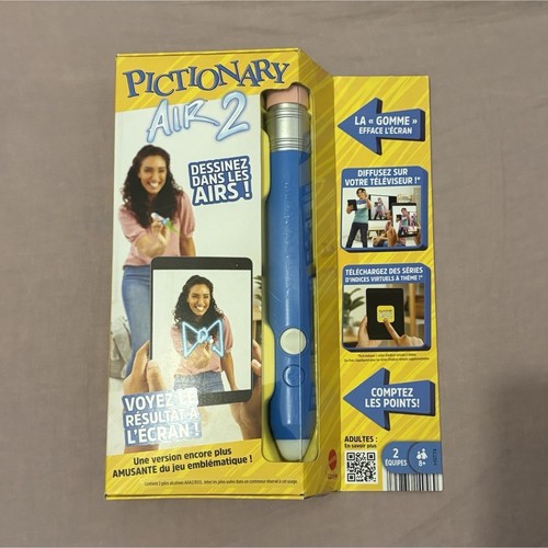 Mattel pictionary air - air, 2