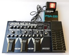 Boss ME-50B - Pédale Basse