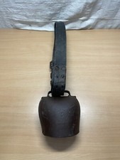 Ancienne Cloche D’alpage SWISSMADE