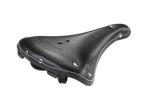 Selle vélo vintage - selle,