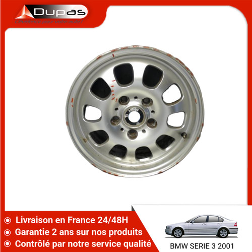Jante aluminium bmw - aluminium,