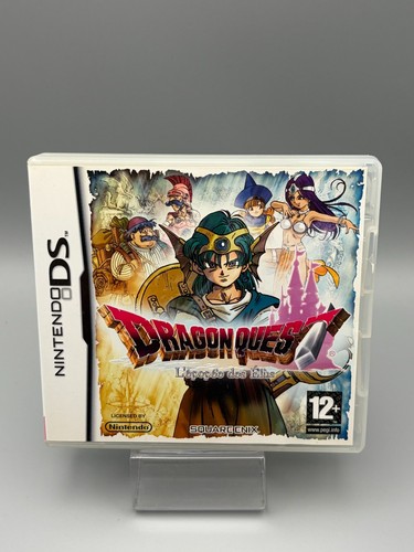 Dragon quest épopée des - dragon,